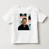 Ronald Reagan Kinder Shirts (Voorkant)