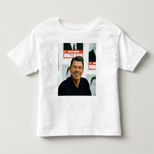 Ronald Reagan Kinder Shirts (Voorkant)