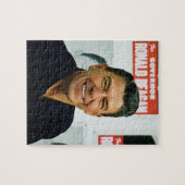 Ronald Reagan Legpuzzel (Horizontaal)