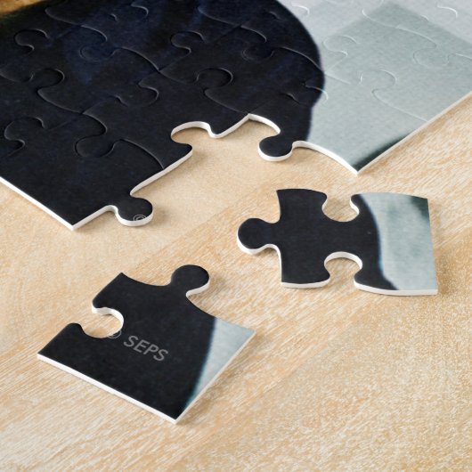 Ronald Reagan Legpuzzel (Zijkant)