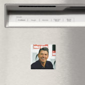 Ronald Reagan Magneet (Insitu (Vaatwasser))