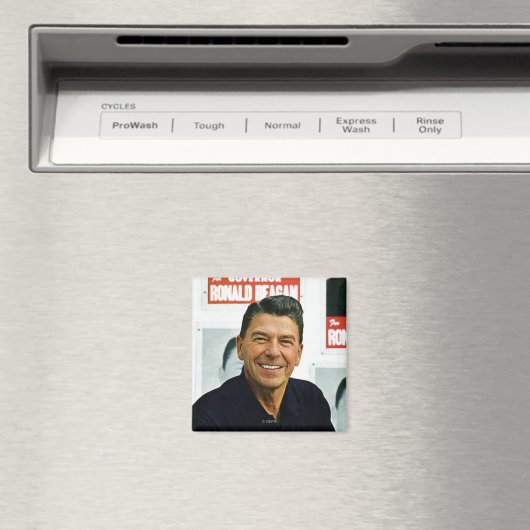 Ronald Reagan Magneet (Insitu (Vaatwasser))