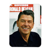 Ronald Reagan Magneet (Verticaal)