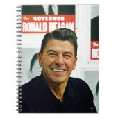Ronald Reagan Notitieboek (Voorkant)