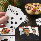 Ronald Reagan Pokerkaarten (Insitu)