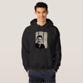Ronald Reagan Quote Hoodie (Voorkant volledig)