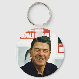 Ronald Reagan Sleutelhanger
