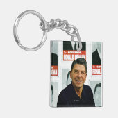Ronald Reagan Sleutelhanger (Voorkant Links)