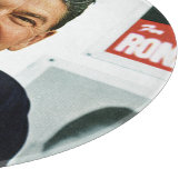 Ronald Reagan Snijplank (Hoek)