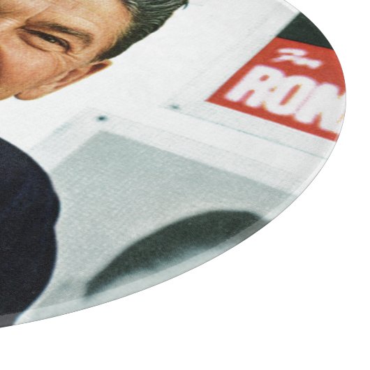 Ronald Reagan Snijplank (Hoek)