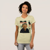 Ronald Reagan T-shirt (Voorkant volledig)