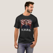 ronald_reagan, W.W.R.D. T-shirt (Voorkant volledig)