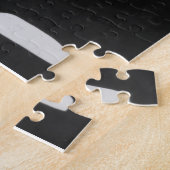 Ronald Reagn 40ste President van de Verenigde Stat Legpuzzel (Zijkant)