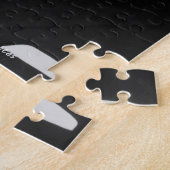 Ronald Reagn 40ste President van de Verenigde Stat Legpuzzel (Zijkant)