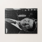 Ronald Reagn 40ste President van de Verenigde Stat Legpuzzel (Horizontaal)