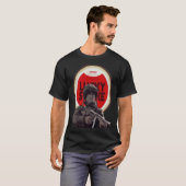 Ronald Speirs Cigarette Essential T-Shirt (Voorkant volledig)