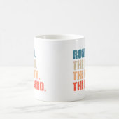 Ronald The Man The Myth The Legend Koffiemok (Center)