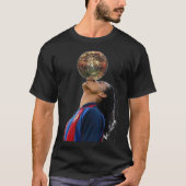 Ronaldinho Classic T-Shirt (Voorkant)