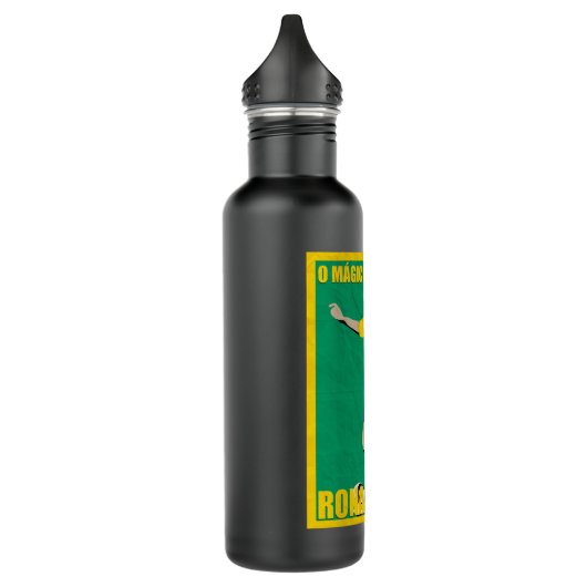 Ronaldinho Classic T Shirt Waterfles (Links)