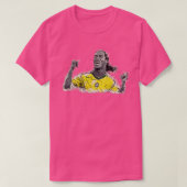 Ronaldinho T-shirt (Design voorkant)