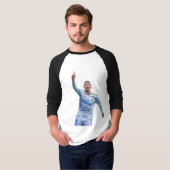 Ronaldo 14 t-shirt (Voorkant volledig)