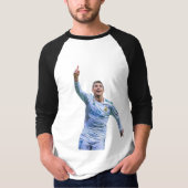 Ronaldo 14 t-shirt (Voorkant)