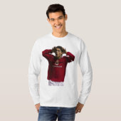 Ronaldo 19 t-shirt (Voorkant volledig)