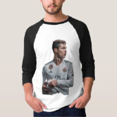 Ronaldo 21 t-shirt (Voorkant)