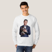Ronaldo 22 t-shirt (Voorkant volledig)