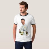 Ronaldo 23 t-shirt (Voorkant volledig)