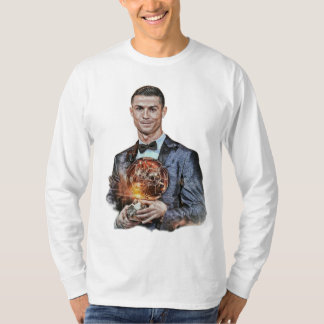 Ronaldo 27 t-shirt