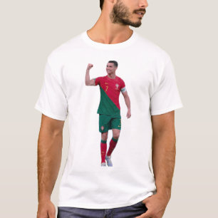Ronaldo 4 t-shirt