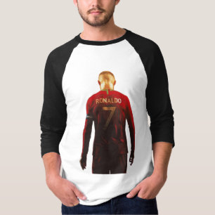 Ronaldo 7 t-shirt