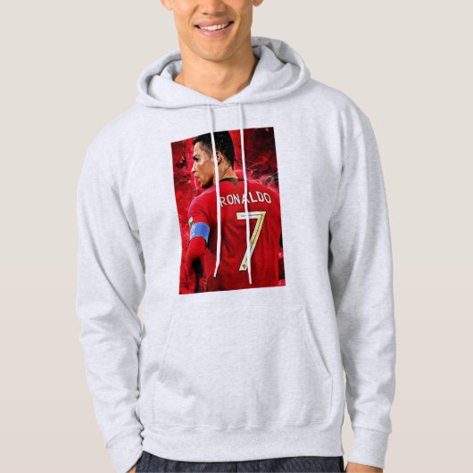 Ronaldo 7 t-shirts (Voorkant)