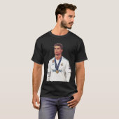 Ronaldo 9 t-shirt (Voorkant volledig)