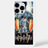 Ronaldo afbeelding op Iphone14 pro max Hoesje