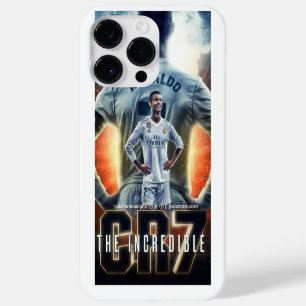 Ronaldo afbeelding op Iphone14 pro max Hoesje