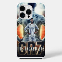 Ronaldo afbeelding op Iphone14 pro max Hoesje