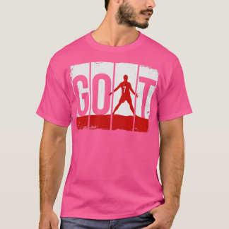 Ronaldo de Goat 1 T-shirt