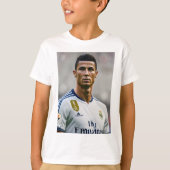 Ronaldo: De legende ontketende" T-shirts (Voorkant)