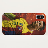 Ronaldo Iconic Moments iPhone Case - Stijlvol en P (Achterkant (horizontaal))