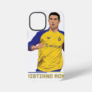 Ronaldo iPhone Hoesje iPhone 12 Mini Hoesje