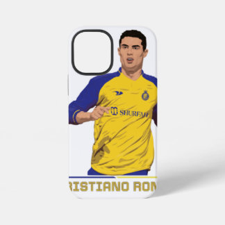 Ronaldo iPhone Hoesje iPhone 12 Mini Hoesje