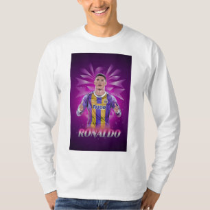 "Ronaldo: Legacy van een legende" T-shirt