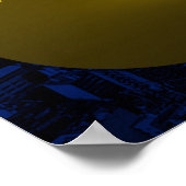 Ronaldo "O Fenômeno" Legend Tribute Poster (Hoek)