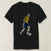 Ronaldo R9 Fenomenon Classic T-Shirt Copy (Design voorkant)