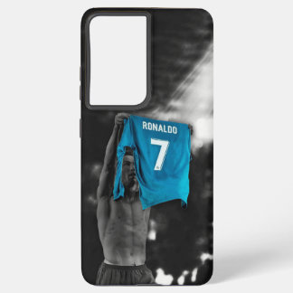 Ronaldo Samsung Galaxy Hoesje