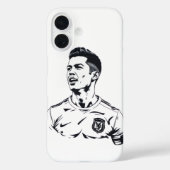 Ronaldo Schets Art Design - Mobiel Hoesje (Achterkant)