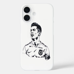 Ronaldo Schets Art Design - Mobiel Hoesje