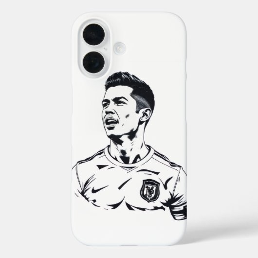 Ronaldo Schets Art Design - Mobiel Hoesje (Achterkant)